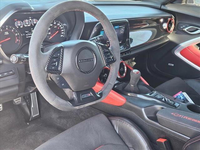 used 2023 Chevrolet Camaro car, priced at $72,991