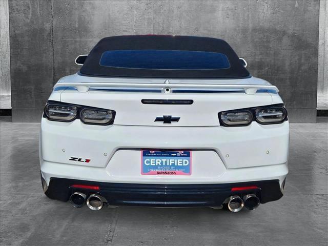 used 2023 Chevrolet Camaro car, priced at $72,991