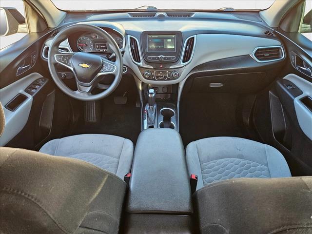 used 2018 Chevrolet Equinox car, priced at $11,792