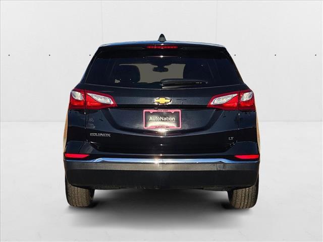 used 2018 Chevrolet Equinox car, priced at $11,792