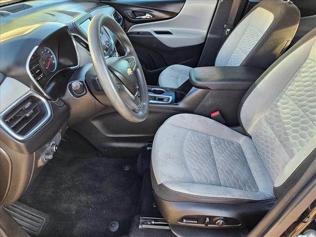 used 2018 Chevrolet Equinox car, priced at $11,792