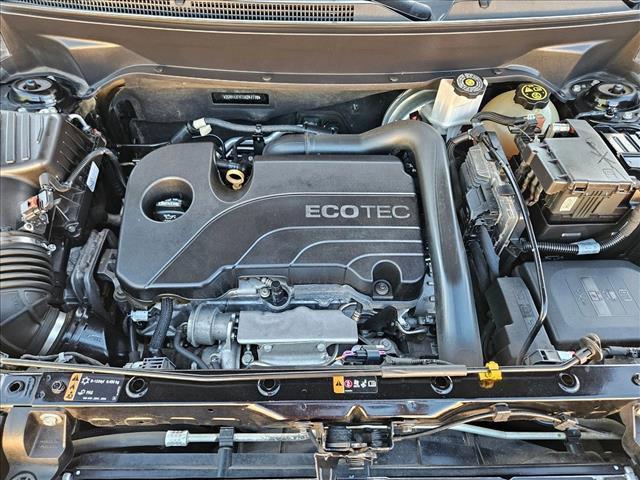 used 2018 Chevrolet Equinox car, priced at $11,792