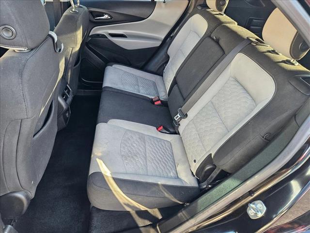 used 2018 Chevrolet Equinox car, priced at $11,792