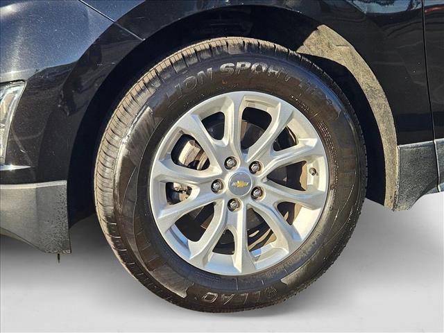 used 2018 Chevrolet Equinox car, priced at $11,792
