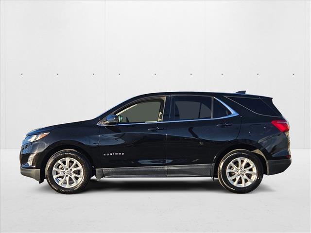 used 2018 Chevrolet Equinox car, priced at $11,792