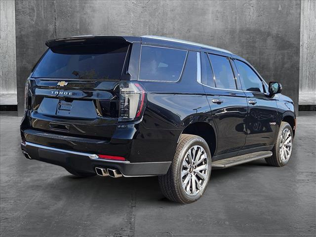 new 2025 Chevrolet Tahoe car, priced at $79,990