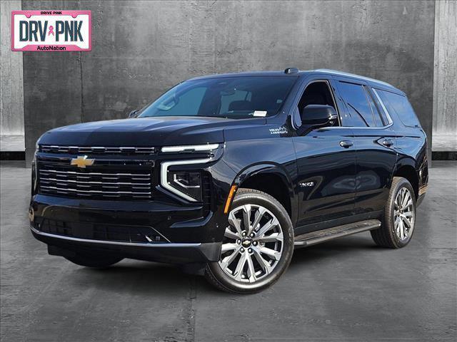 new 2025 Chevrolet Tahoe car, priced at $79,990