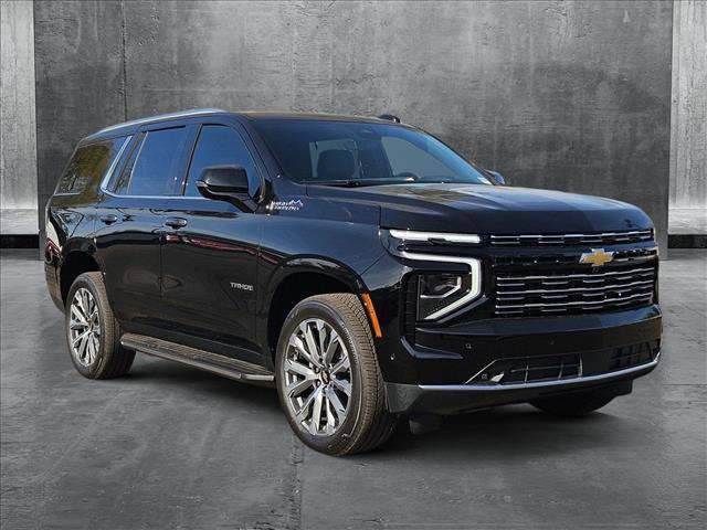 new 2025 Chevrolet Tahoe car, priced at $79,990