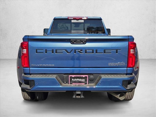 new 2026 Chevrolet Silverado 3500 car, priced at $85,990