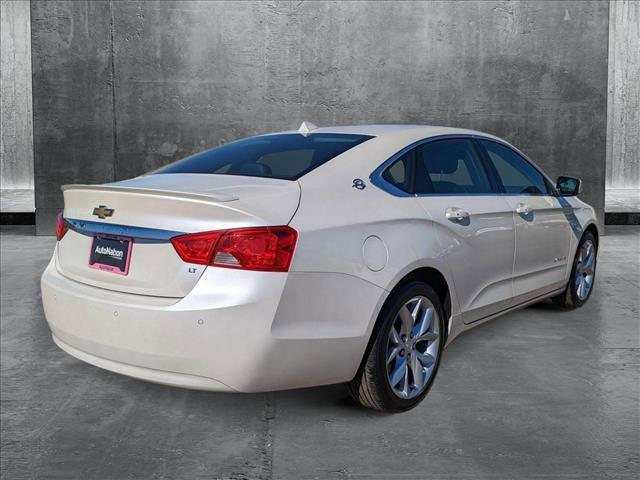 used 2014 Chevrolet Impala car, priced at $12,491