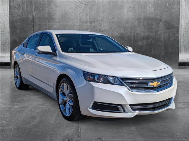 used 2014 Chevrolet Impala car, priced at $12,491