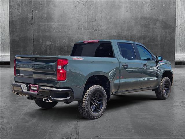 new 2025 Chevrolet Silverado 1500 car, priced at $45,240