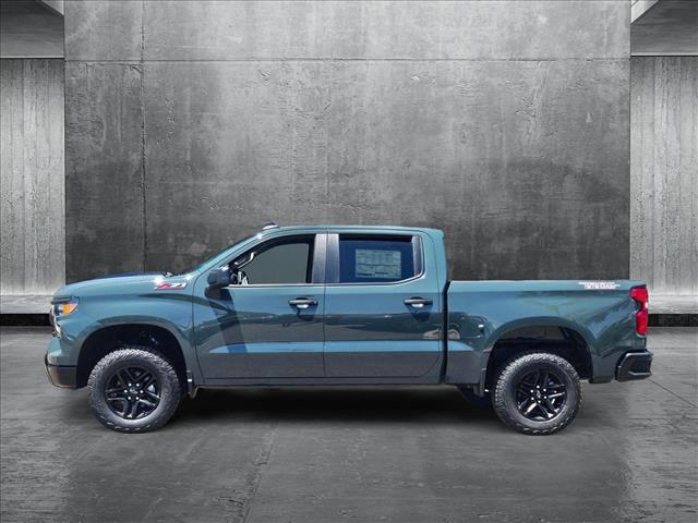 new 2025 Chevrolet Silverado 1500 car, priced at $45,240