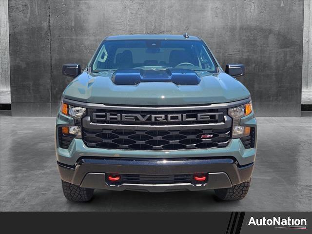 new 2025 Chevrolet Silverado 1500 car, priced at $45,240