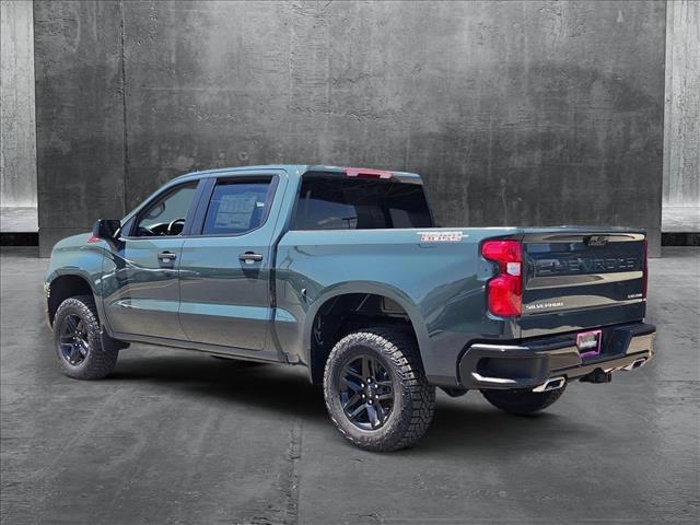 new 2025 Chevrolet Silverado 1500 car, priced at $45,240