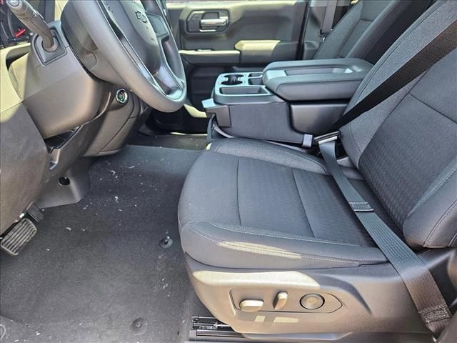 new 2025 Chevrolet Silverado 1500 car, priced at $45,240