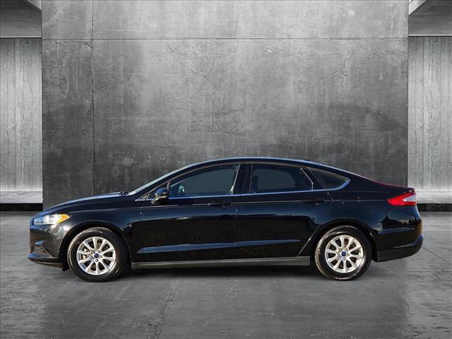 used 2016 Ford Fusion car, priced at $8,591