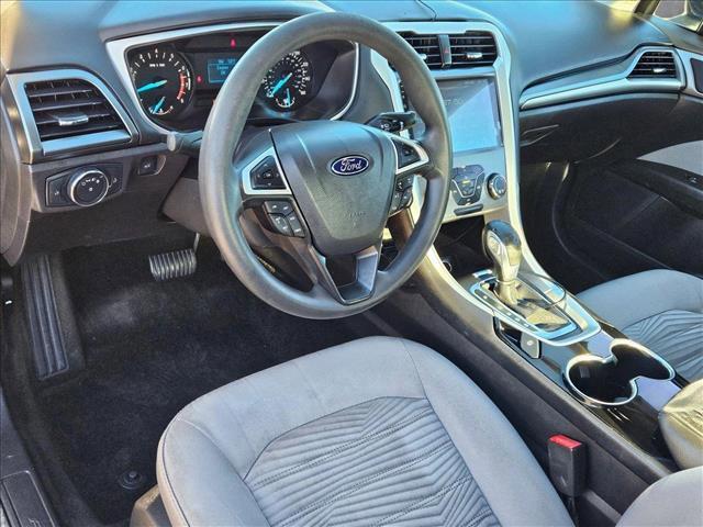 used 2016 Ford Fusion car, priced at $8,591