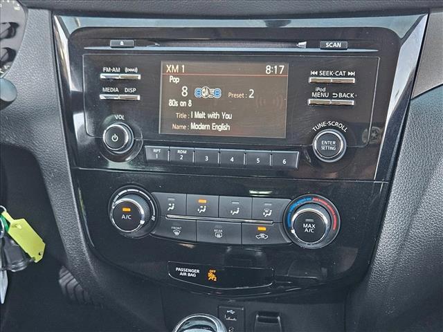 used 2018 Nissan Rogue Sport car, priced at $12,991