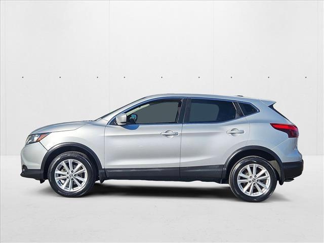 used 2018 Nissan Rogue Sport car, priced at $12,991