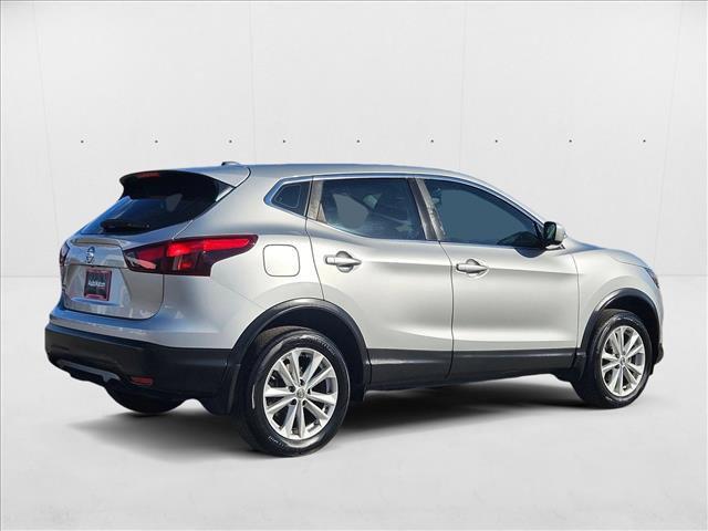 used 2018 Nissan Rogue Sport car, priced at $12,991