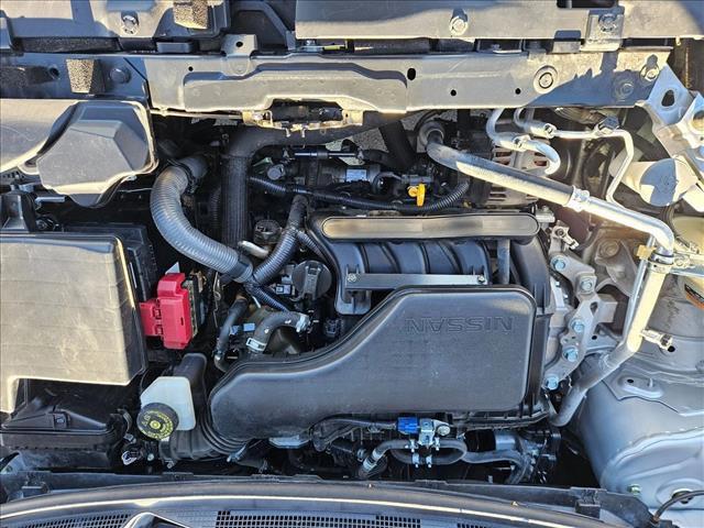 used 2018 Nissan Rogue Sport car, priced at $12,991