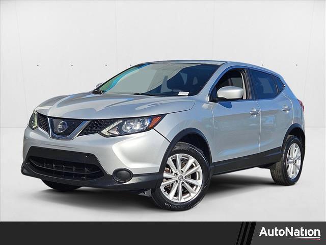 used 2018 Nissan Rogue Sport car, priced at $12,991