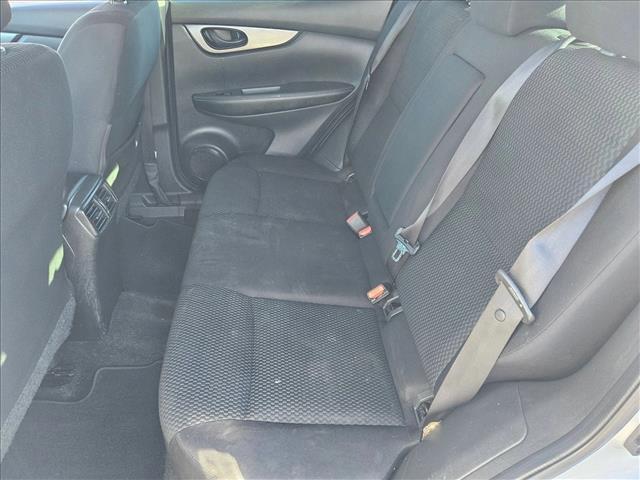 used 2018 Nissan Rogue Sport car, priced at $12,991