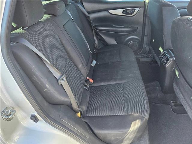 used 2018 Nissan Rogue Sport car, priced at $12,991