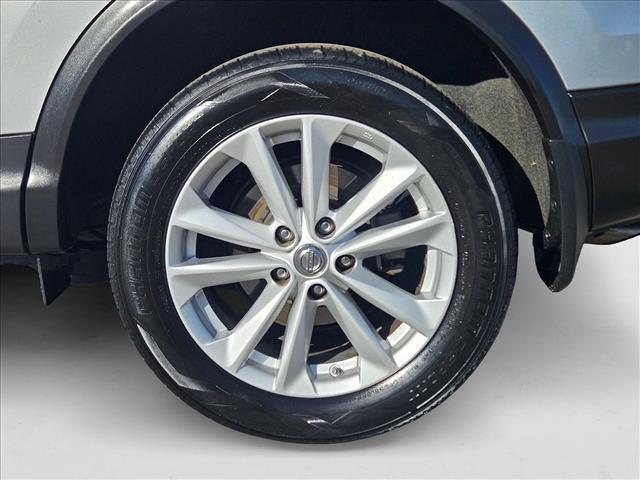 used 2018 Nissan Rogue Sport car, priced at $12,991
