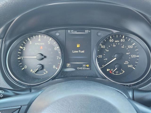 used 2018 Nissan Rogue Sport car, priced at $12,991