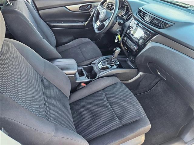 used 2018 Nissan Rogue Sport car, priced at $12,991