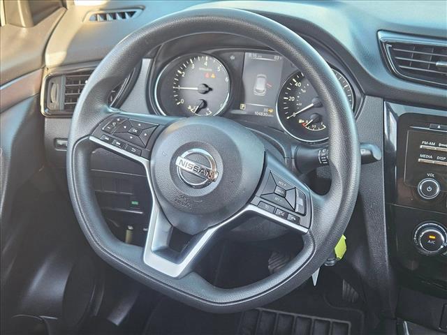 used 2018 Nissan Rogue Sport car, priced at $12,991