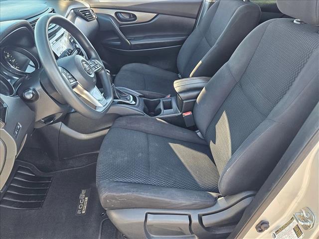 used 2018 Nissan Rogue Sport car, priced at $12,991