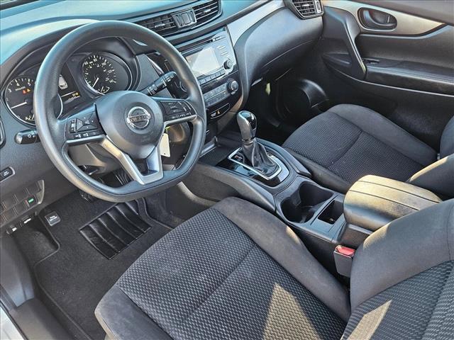 used 2018 Nissan Rogue Sport car, priced at $12,991