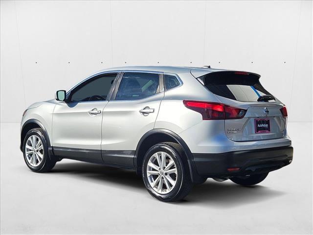 used 2018 Nissan Rogue Sport car, priced at $12,991