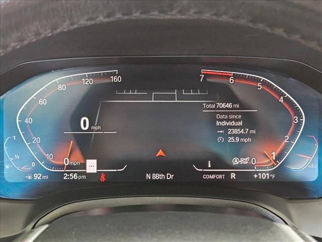 used 2019 BMW 330 car, priced at $21,491