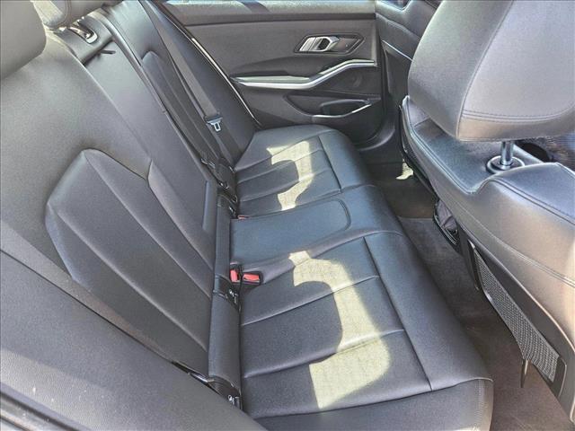 used 2019 BMW 330 car, priced at $21,491