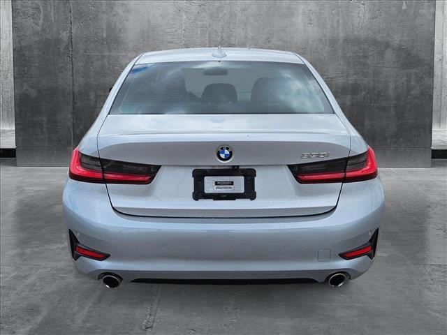 used 2019 BMW 330 car, priced at $21,998