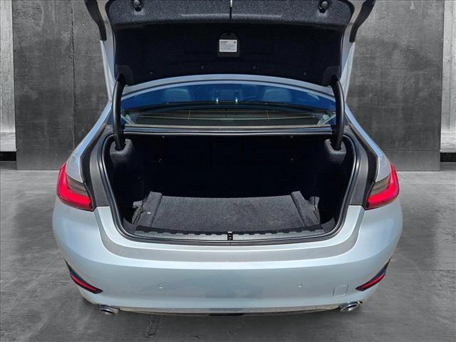 used 2019 BMW 330 car, priced at $21,491