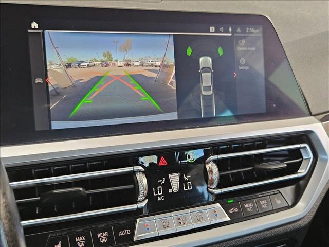 used 2019 BMW 330 car, priced at $21,491