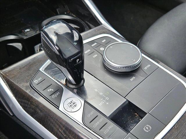 used 2019 BMW 330 car, priced at $21,998