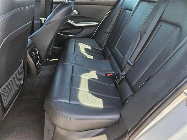 used 2019 BMW 330 car, priced at $21,491