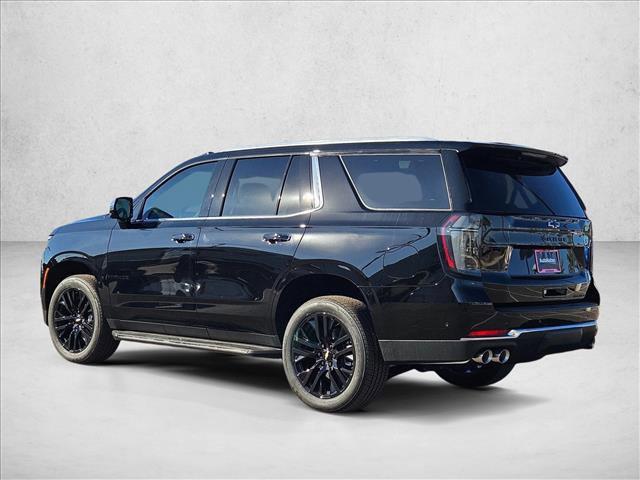 new 2026 Chevrolet Tahoe car, priced at $82,990