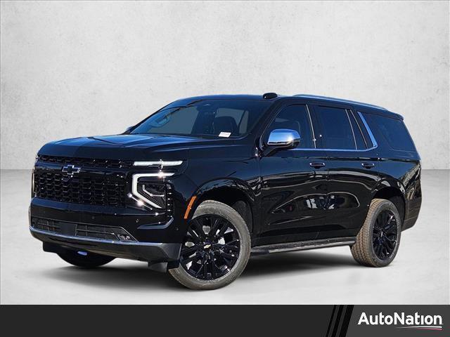new 2026 Chevrolet Tahoe car, priced at $82,990
