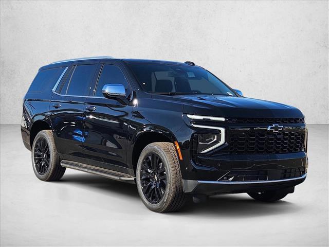 new 2026 Chevrolet Tahoe car, priced at $82,990