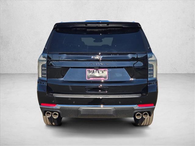 new 2026 Chevrolet Tahoe car, priced at $82,990