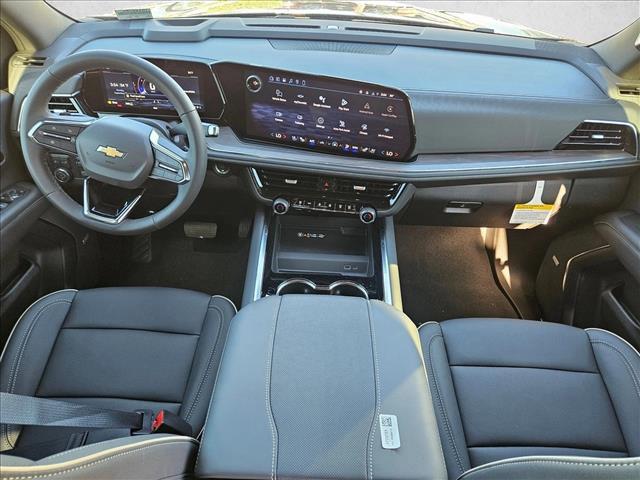 new 2026 Chevrolet Tahoe car, priced at $82,990