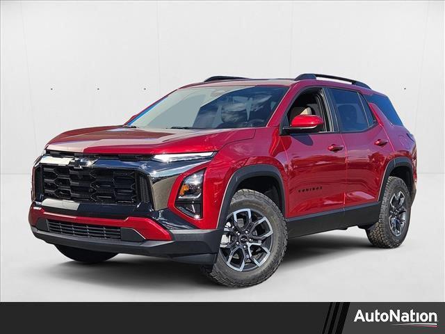 new 2026 Chevrolet Equinox car, priced at $32,490