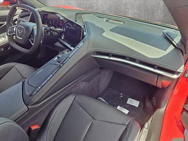 new 2024 Chevrolet Corvette car, priced at $79,030